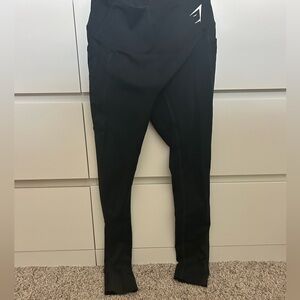 Black Gymshark Leggings